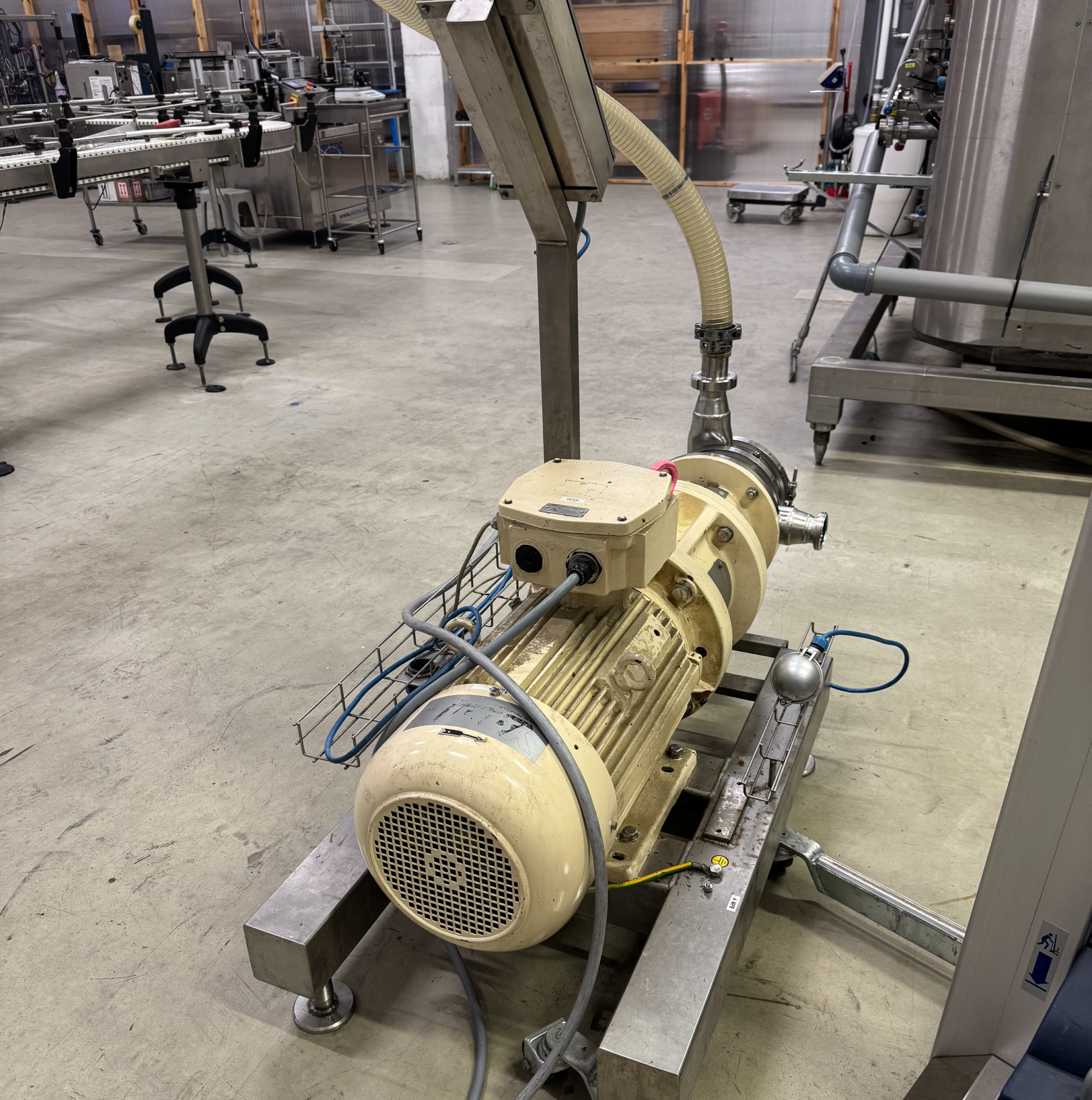 Picture of Homogenisaator Ystral Conti TDS-3