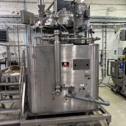 Picture of UNIMIX Stainless Steel Tank